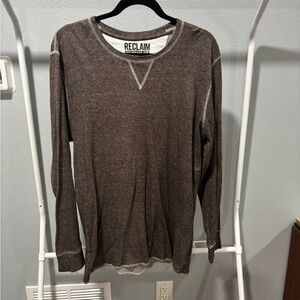 Reclaim Undershirt for Vest or Sweater